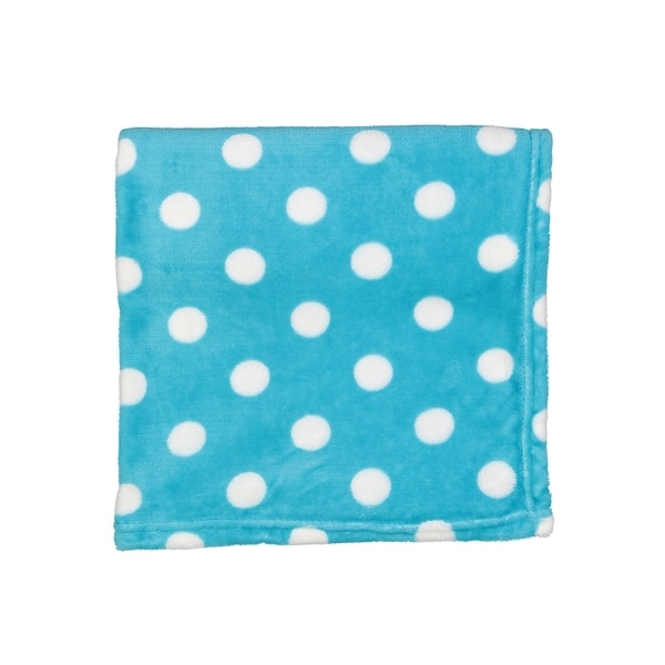 plush fleece baby blanket