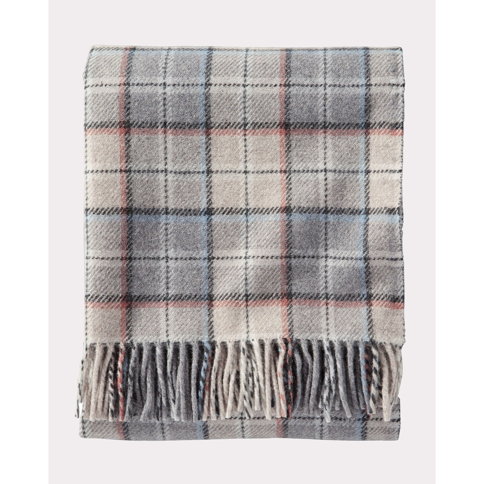 washable wool throw