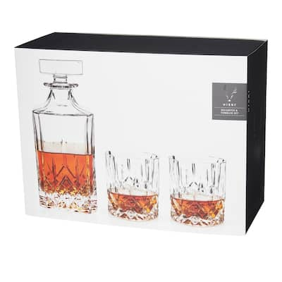 Admiral: Decanter & Tumbler Set (VISKI)