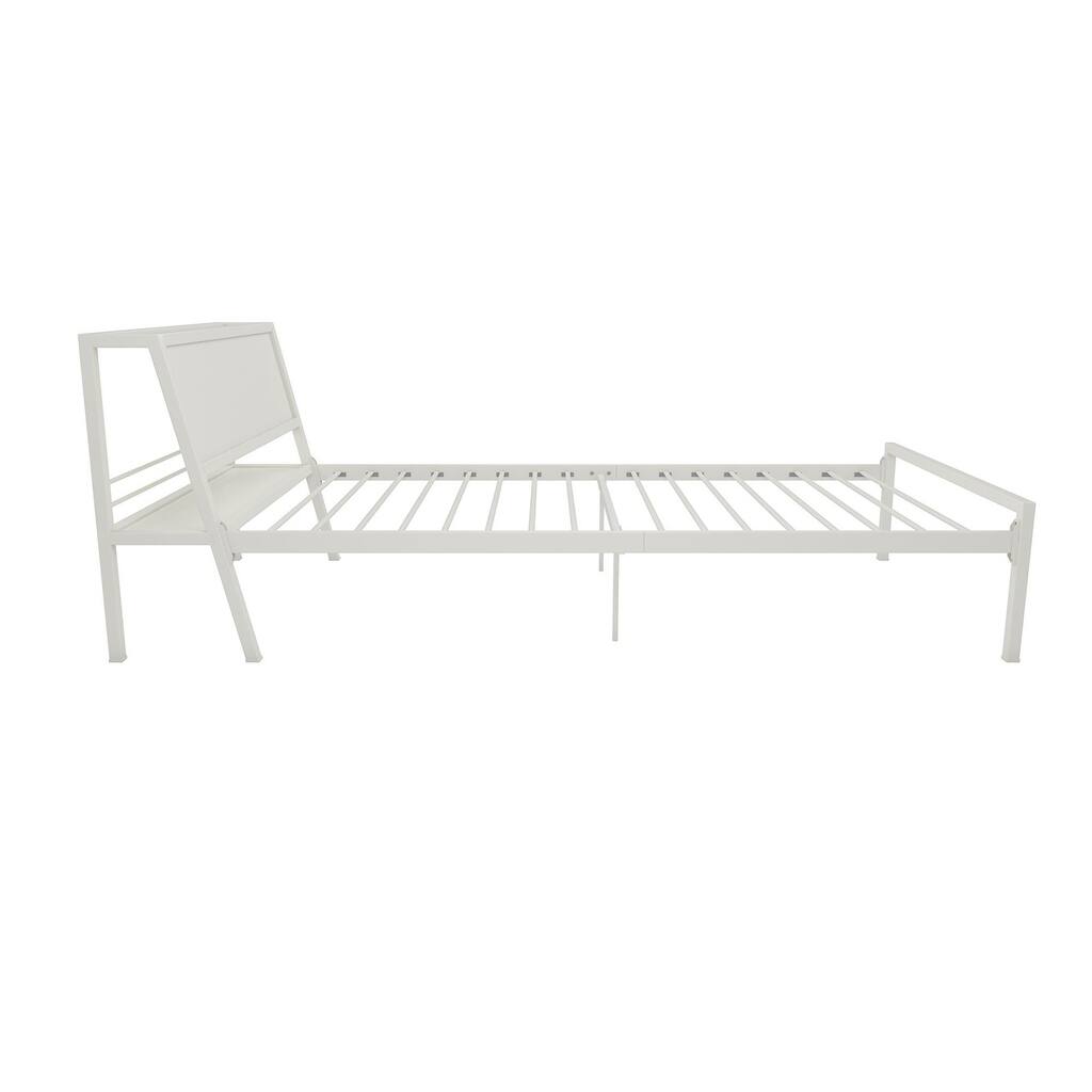 The Novogratz The Hideaway Storage Bed