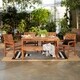 6-Piece Outdoor Dining - Thumbnail 0