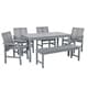 6-Piece Outdoor Dining - Thumbnail 16