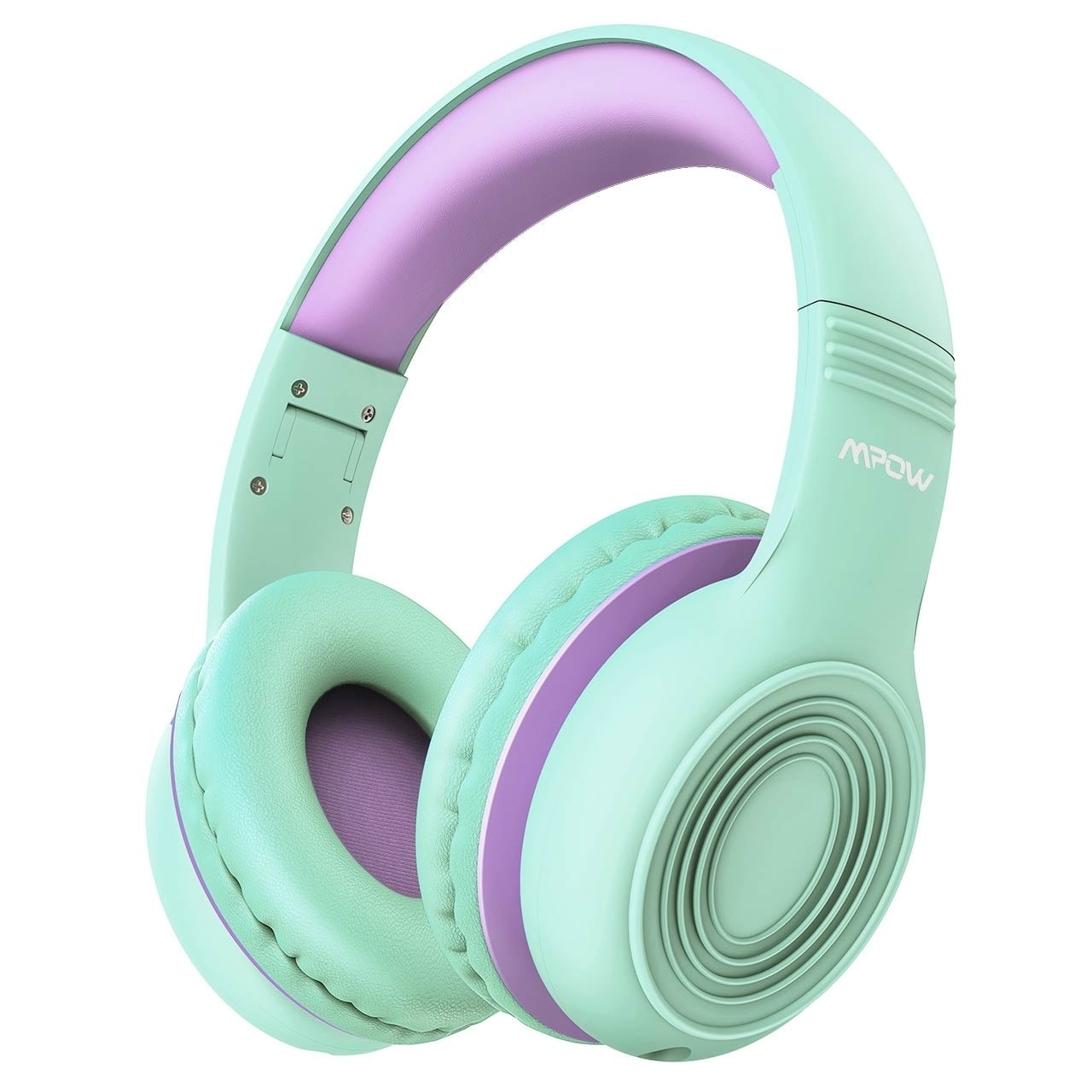 mpow ch6s kids headphones with microphone