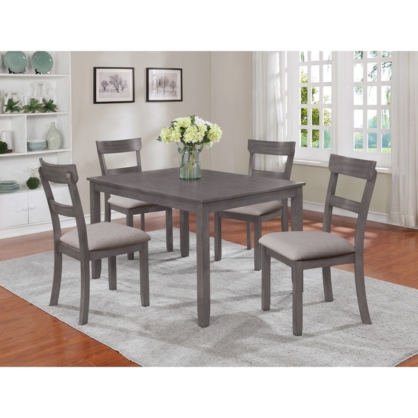 Os Home And Office Furniture 2254 Dining Height Table Four Os Home And Office Furniture 2254 Dining Height Table Four Chairs