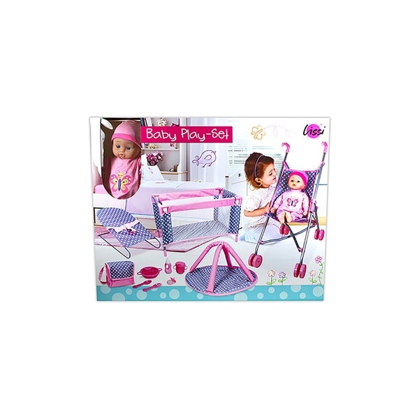 lissi baby doll accessories