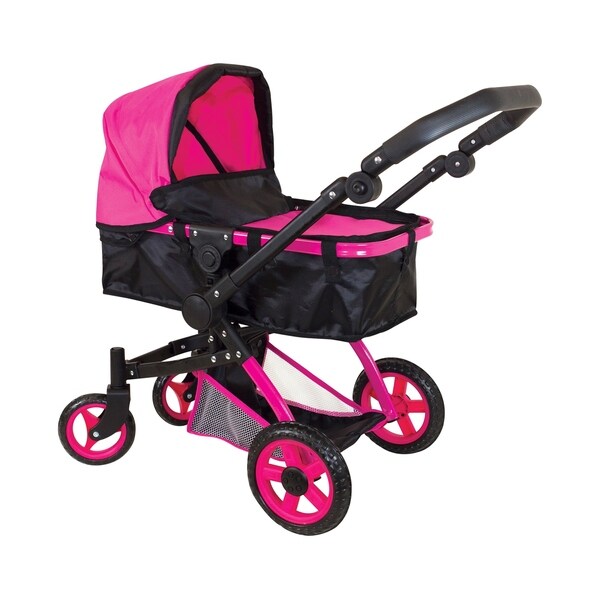 jumbo doll pram