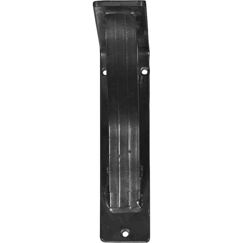 Haven Wrought Iron Bracket, (Triple center brace)