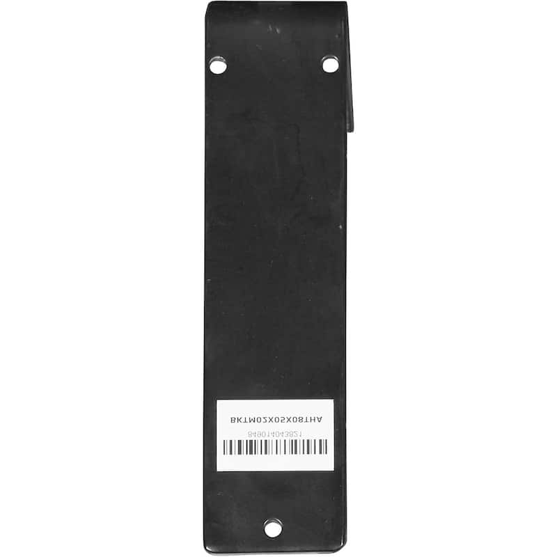 Haven Wrought Iron Bracket, (Triple center brace)