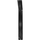 preview thumbnail 2 of 3, Haven Wrought Iron Bracket, (Triple center brace) - Powder Coated Black