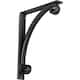 Option Powder Coated Black