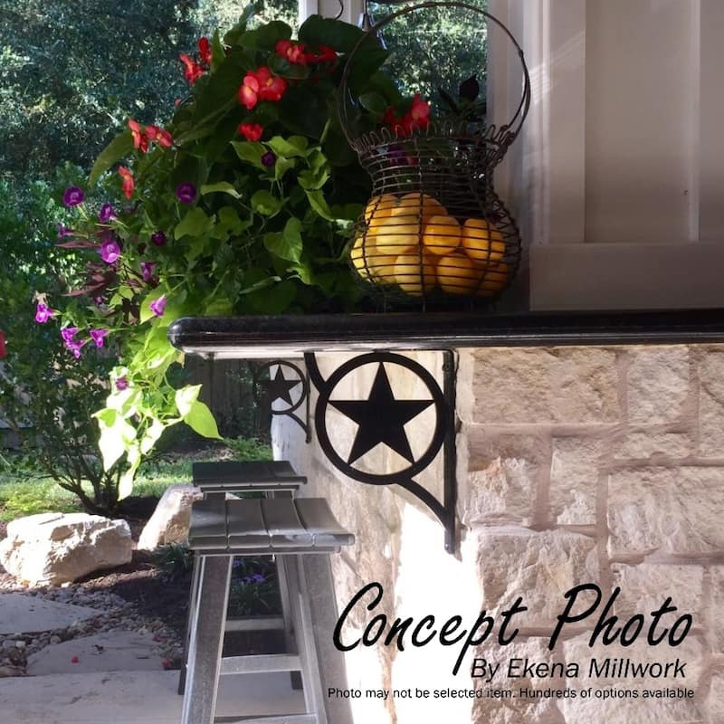 Legacy Wrought Iron Bracket