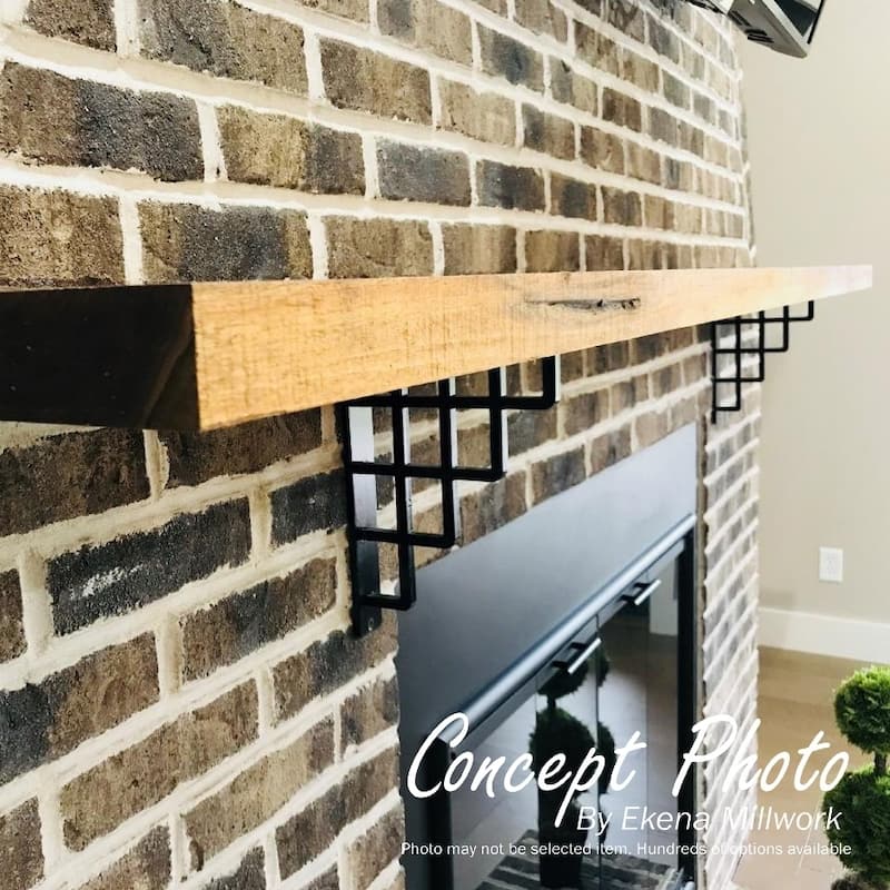 Legacy Wrought Iron Bracket