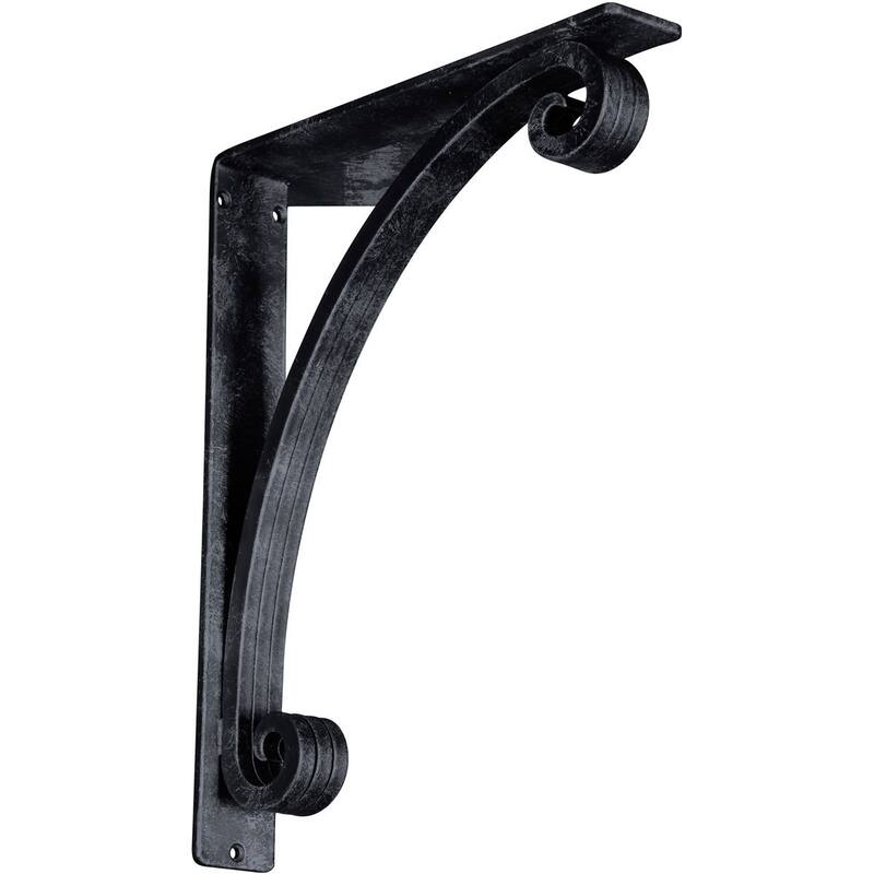 Legacy Wrought Iron Bracket