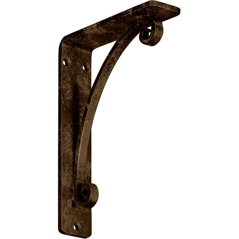 Legacy Wrought Iron Bracket