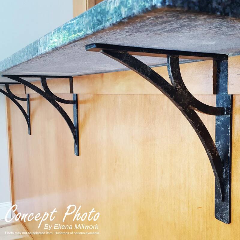 Legacy Wrought Iron Bracket