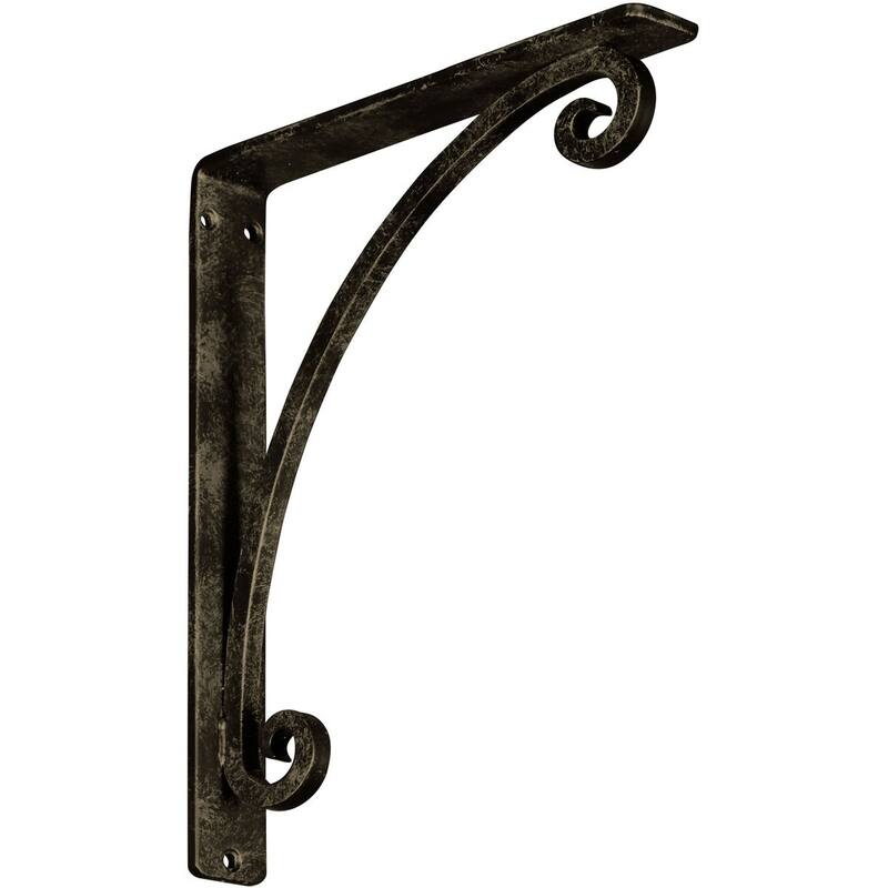 Legacy Wrought Iron Bracket