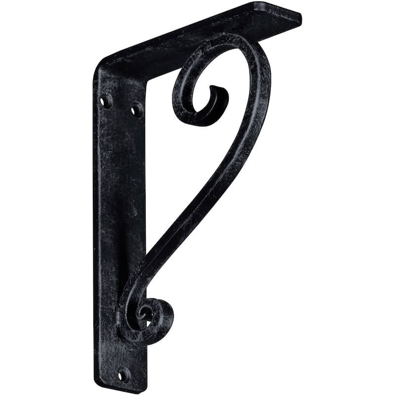 Edwards Wrought Iron Bracket