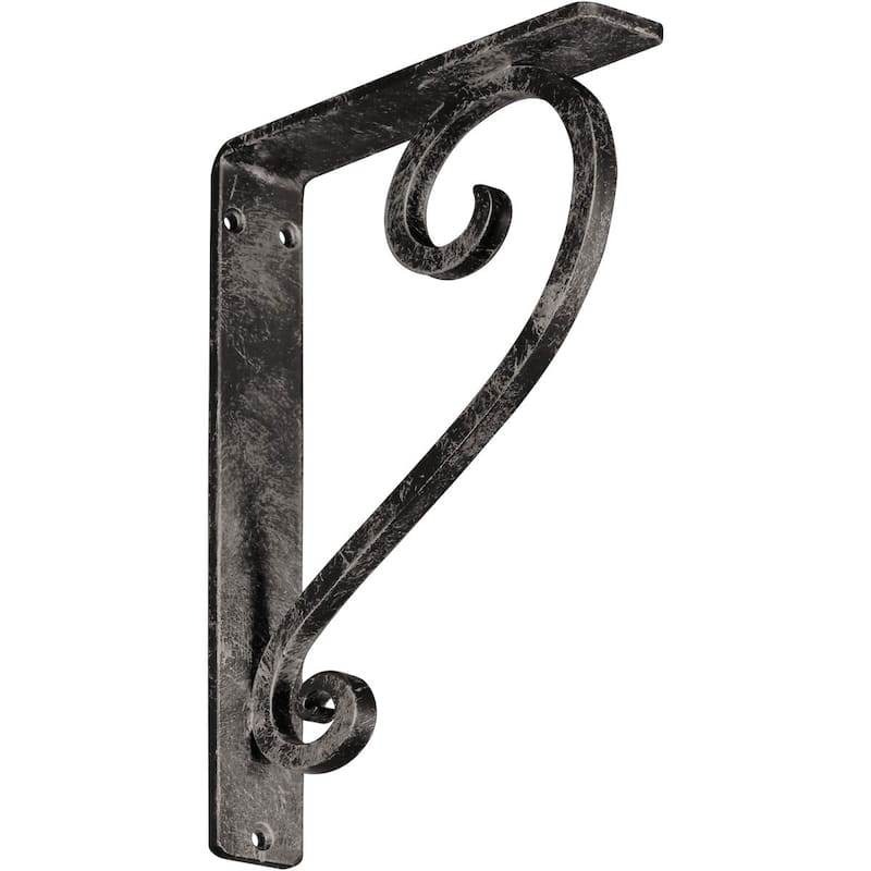 Edwards Wrought Iron Bracket