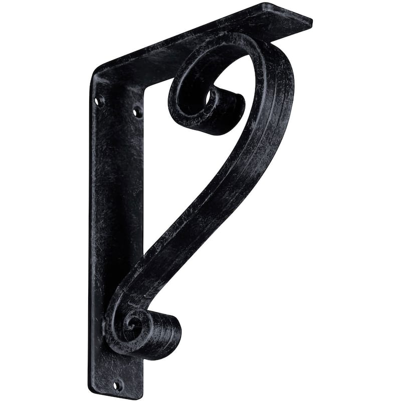 Edwards Wrought Iron Bracket