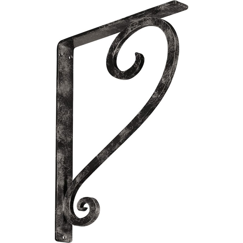 Edwards Wrought Iron Bracket