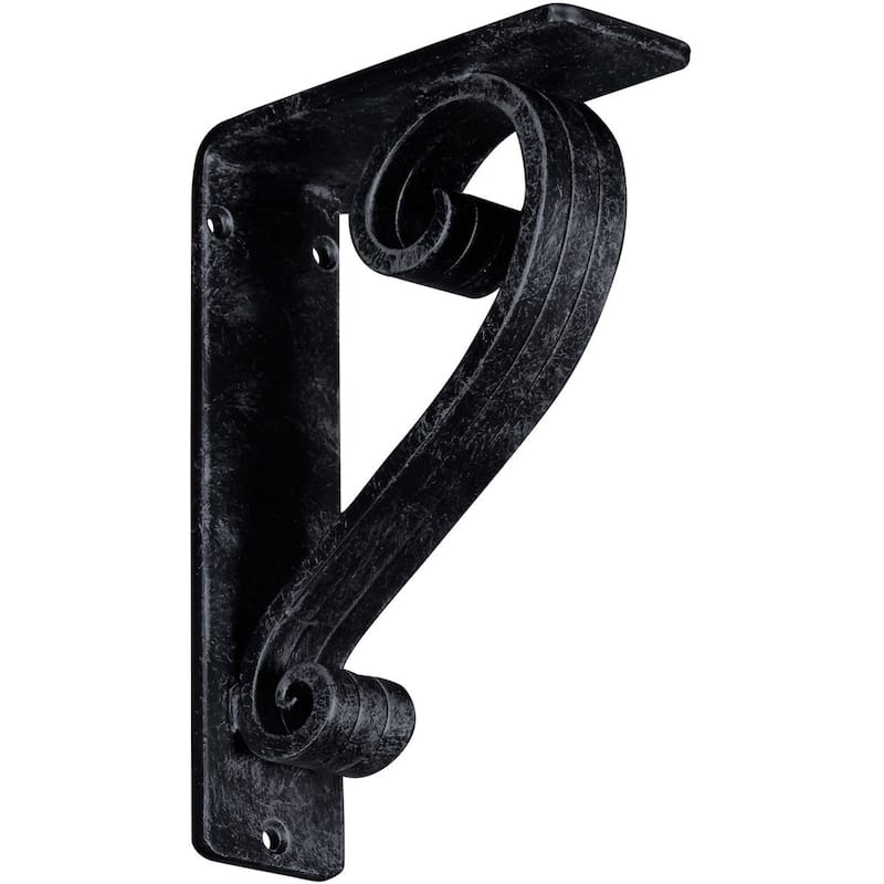 Edwards Wrought Iron Bracket