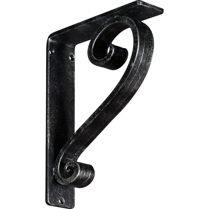 Edwards Wrought Iron Bracket