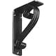 Option Powder Coated Black