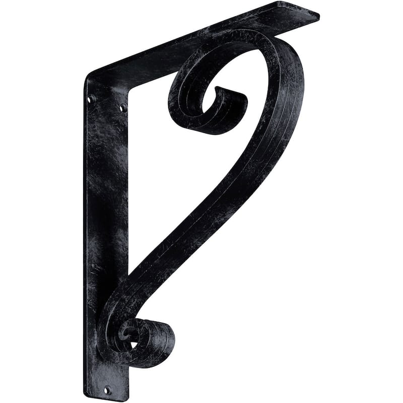 Edwards Wrought Iron Bracket