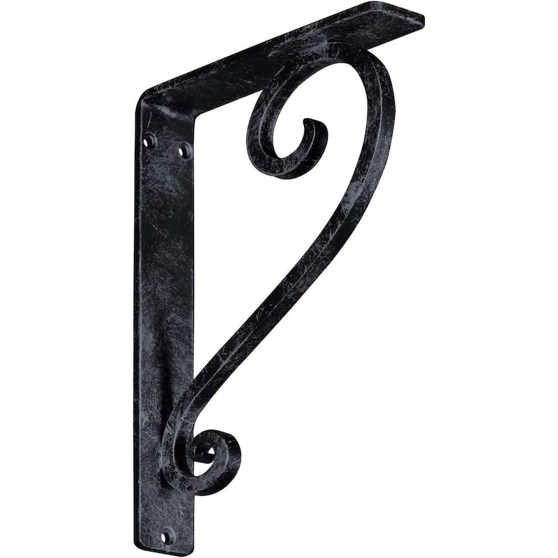 Edwards Wrought Iron Bracket