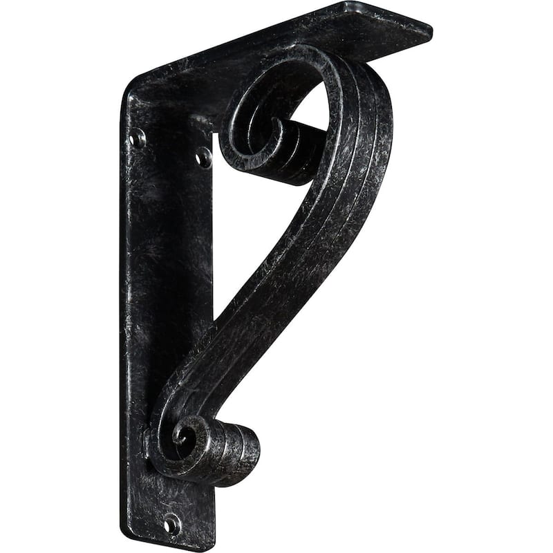 Edwards Wrought Iron Bracket
