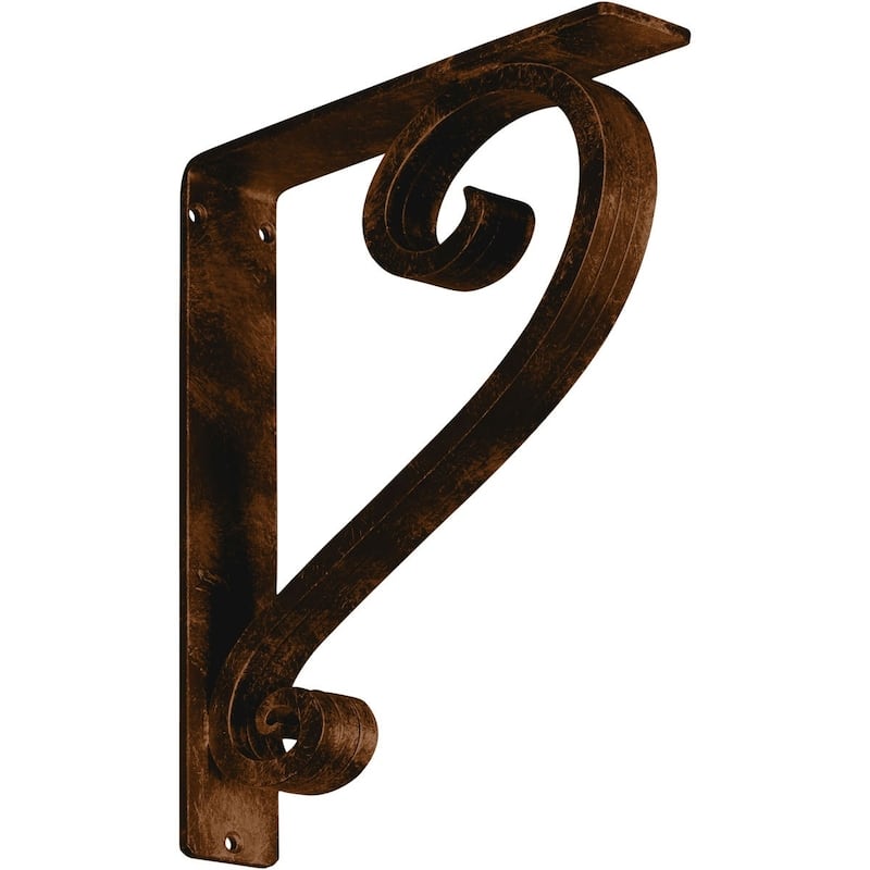 Edwards Wrought Iron Bracket