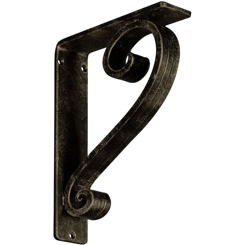 Edwards Wrought Iron Bracket