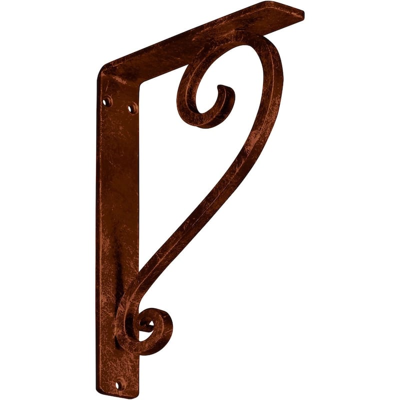 Edwards Wrought Iron Bracket