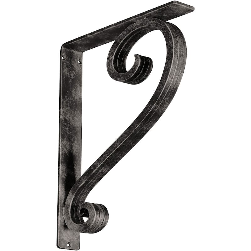 Edwards Wrought Iron Bracket