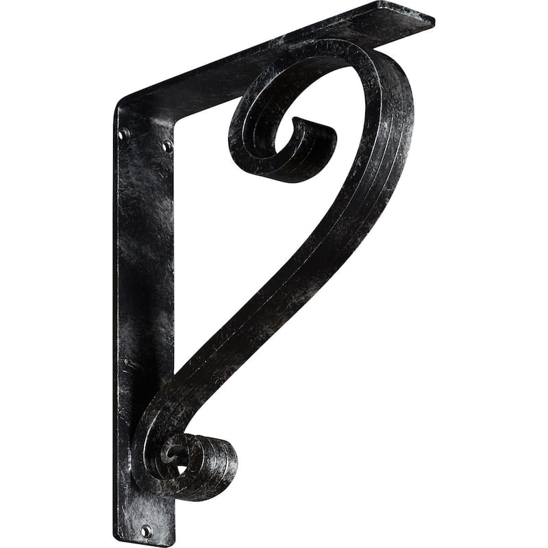 Edwards Wrought Iron Bracket