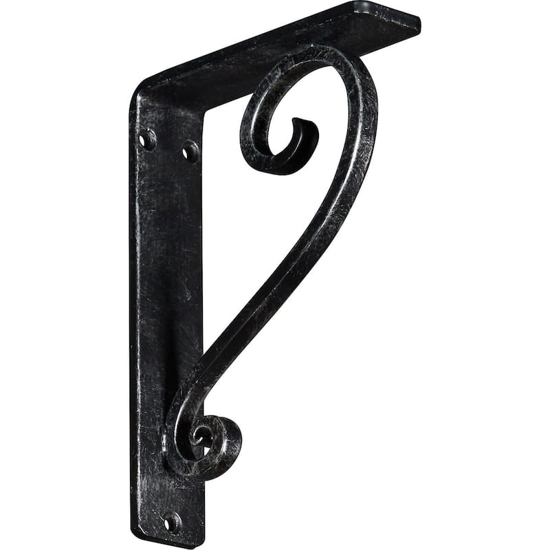 Edwards Wrought Iron Bracket