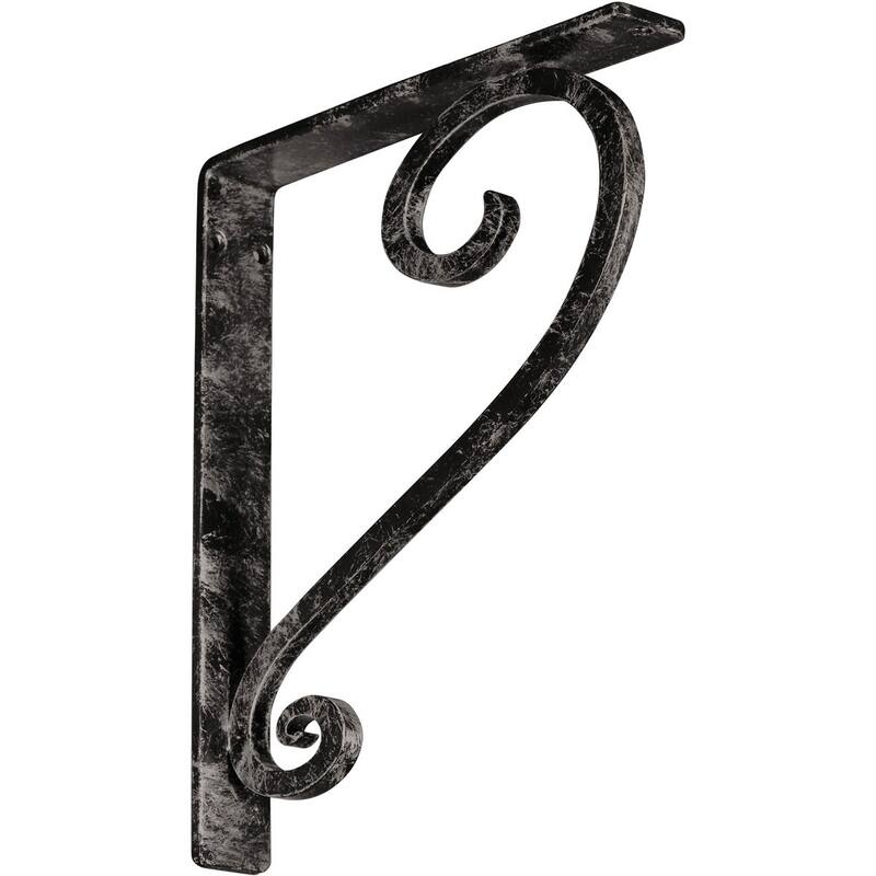 Edwards Wrought Iron Bracket
