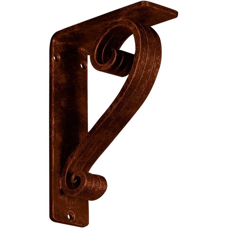 Edwards Wrought Iron Bracket