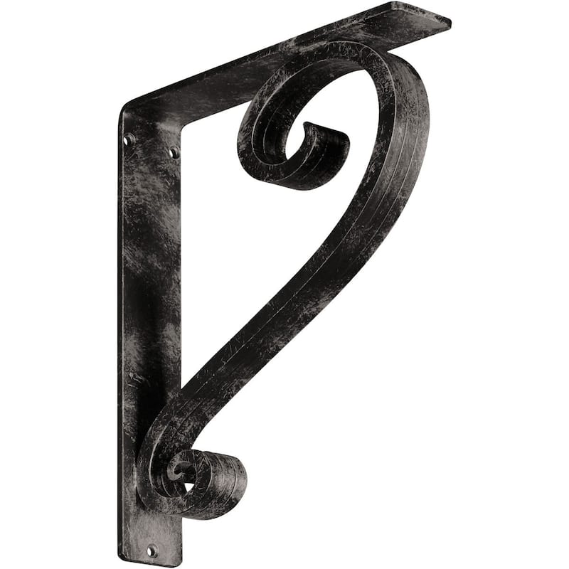 Edwards Wrought Iron Bracket