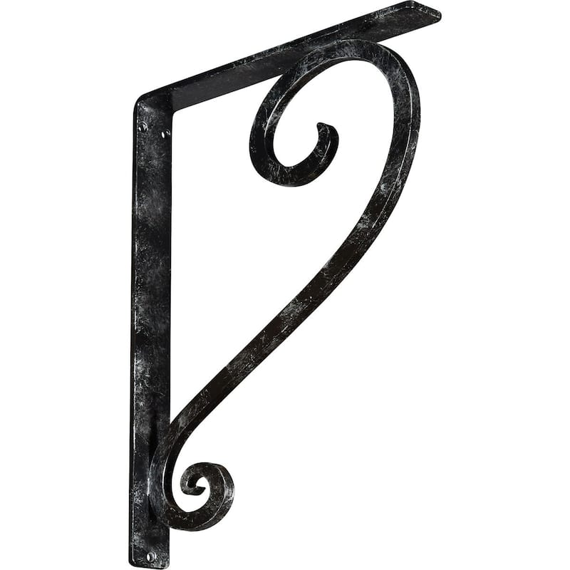 Edwards Wrought Iron Bracket
