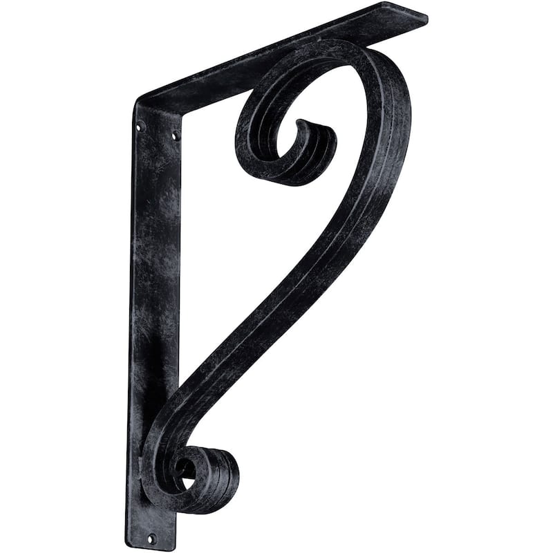 Edwards Wrought Iron Bracket