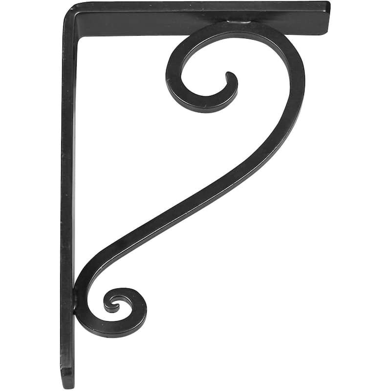 Edwards Wrought Iron Bracket