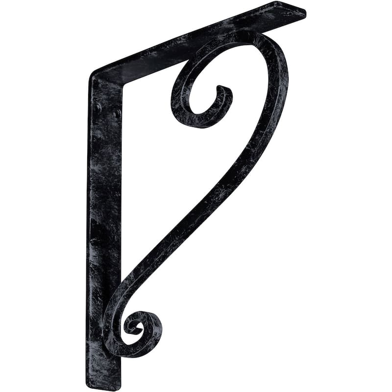 Edwards Wrought Iron Bracket