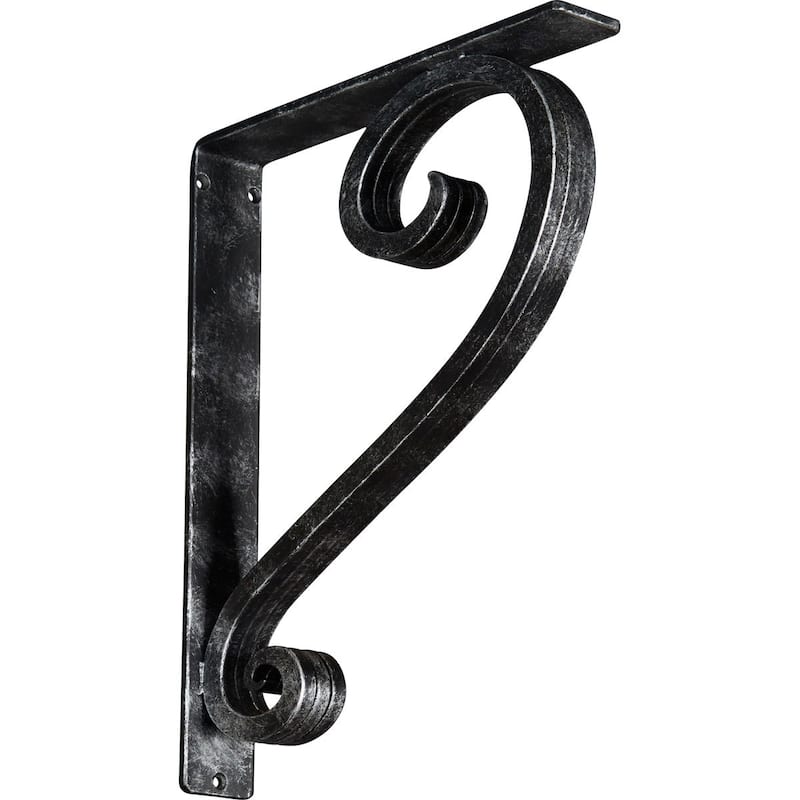 Edwards Wrought Iron Bracket