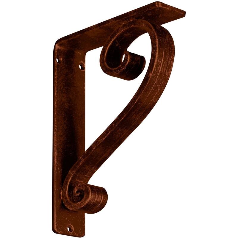 Edwards Wrought Iron Bracket