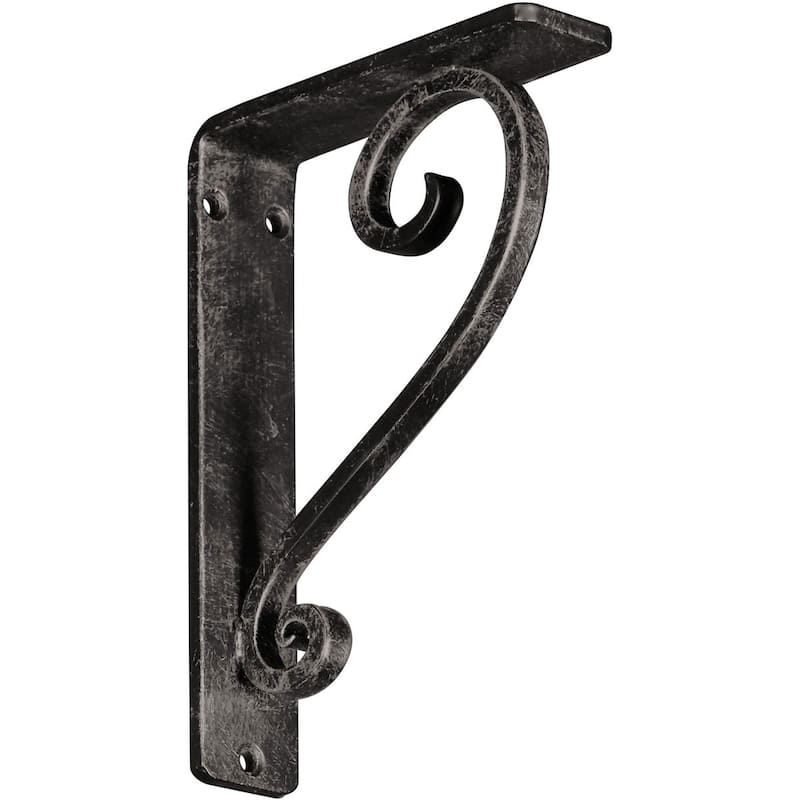 Edwards Wrought Iron Bracket