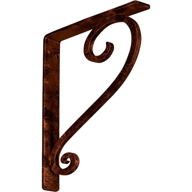 Edwards Wrought Iron Bracket