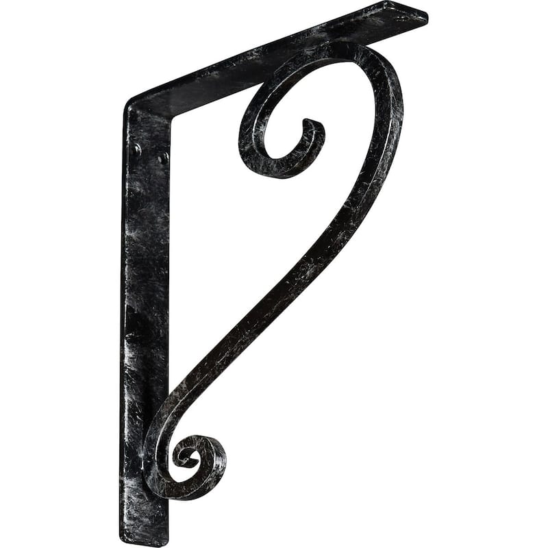 Edwards Wrought Iron Bracket