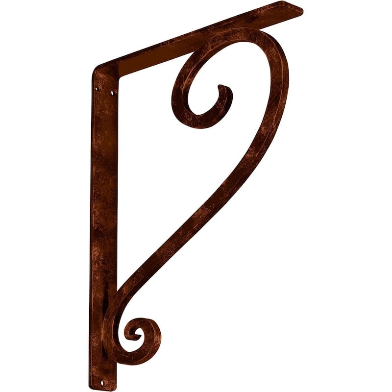 Edwards Wrought Iron Bracket