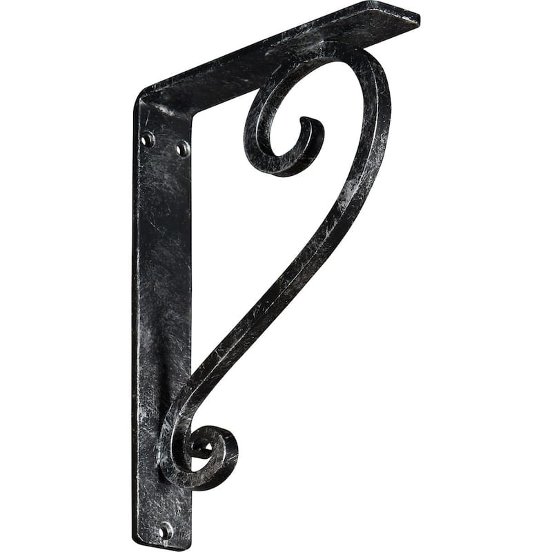 Edwards Wrought Iron Bracket